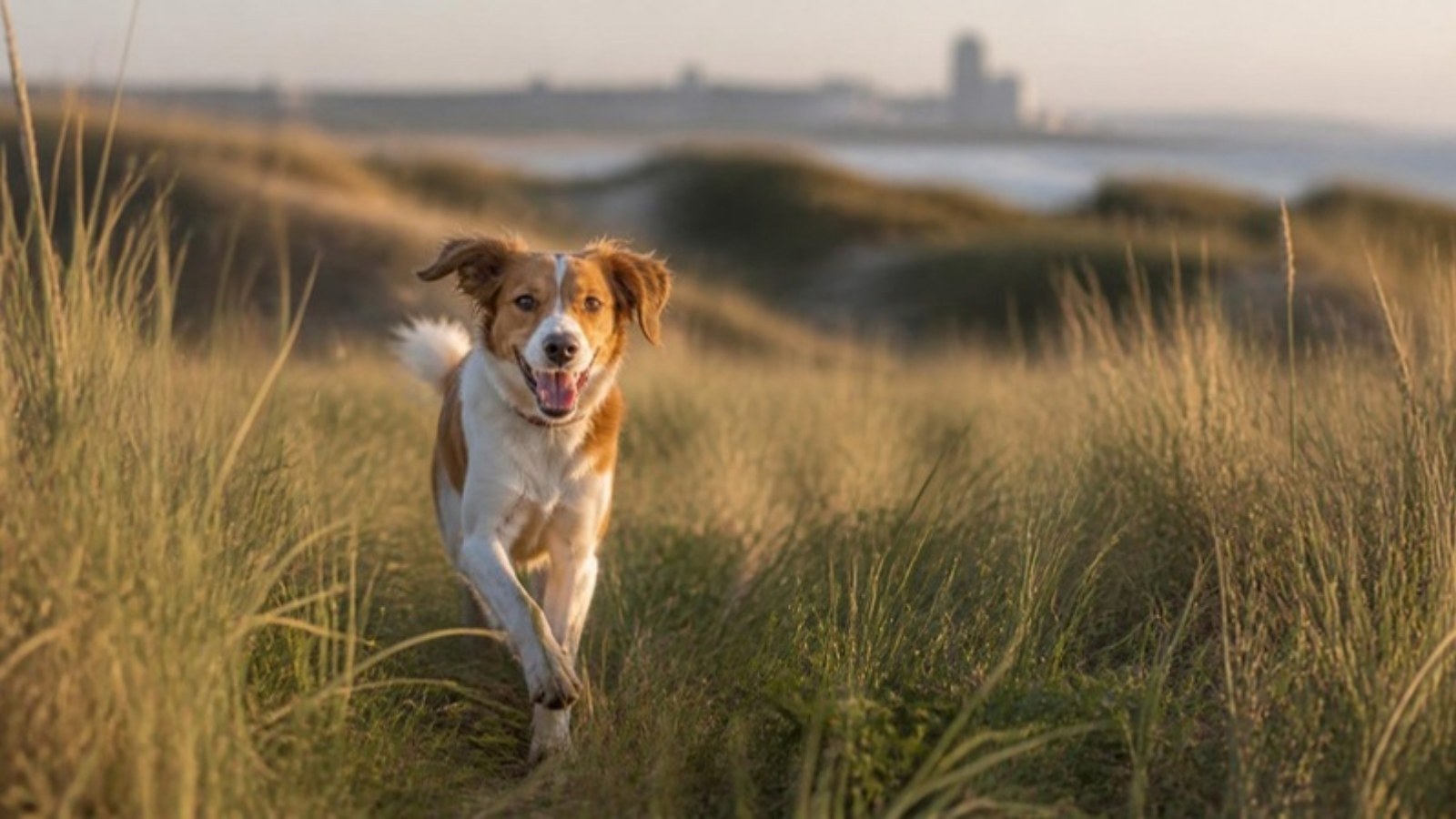 Votre chien dans les dunes de Hollande-Septentrionale : où est-ce permis ?