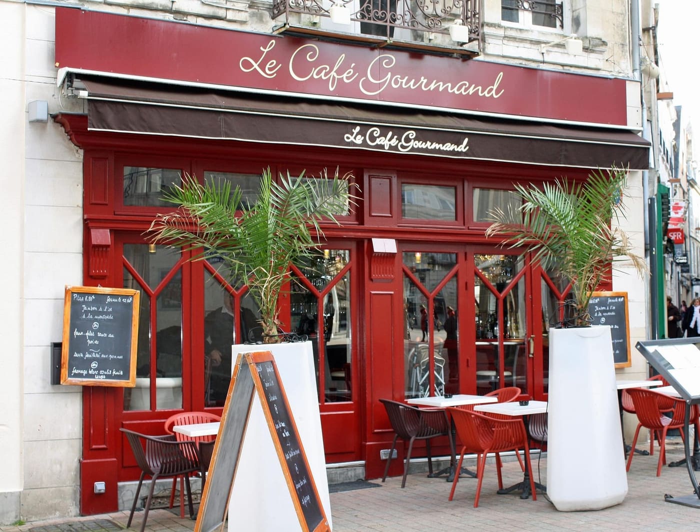 Terrasse avec chien : reconnaître une bonne adresse